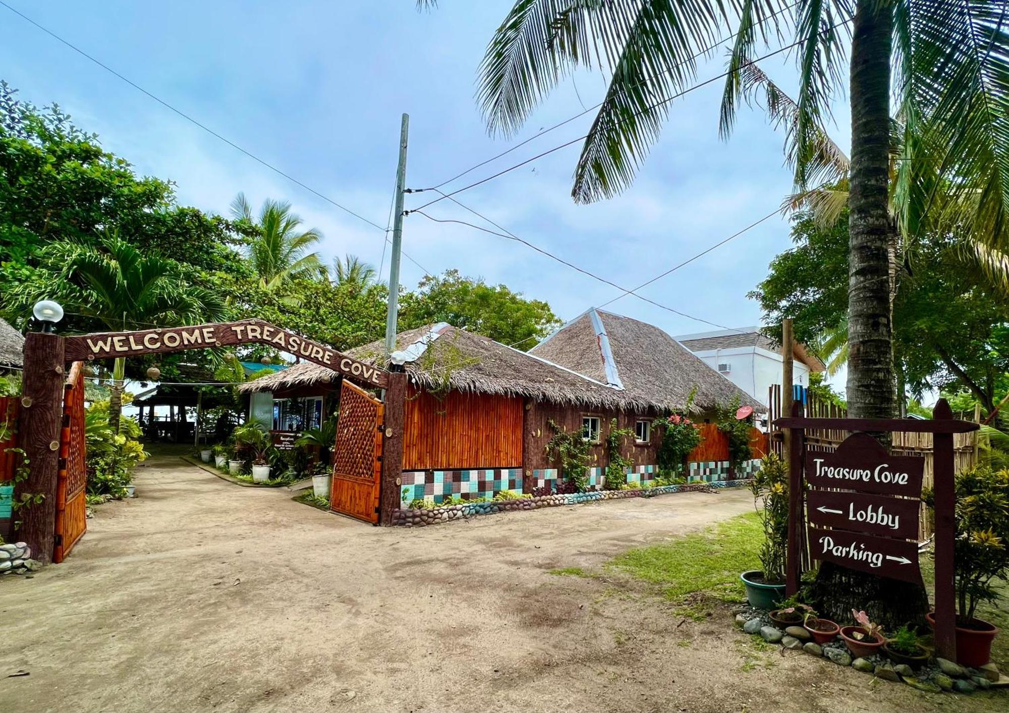 Treasure Beach Resort Carles Εξωτερικό φωτογραφία