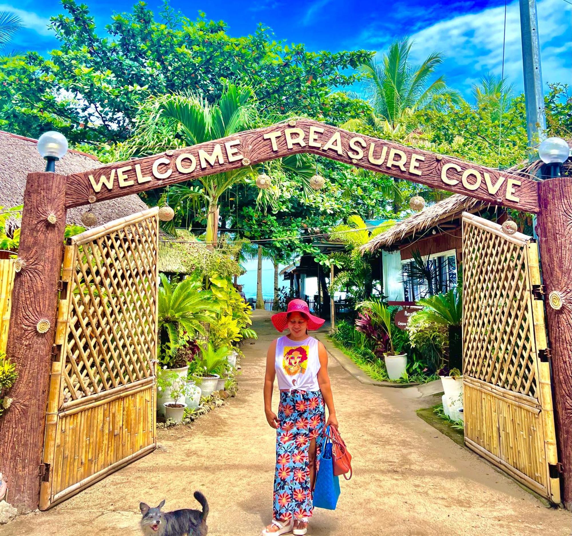 Treasure Beach Resort Carles Εξωτερικό φωτογραφία