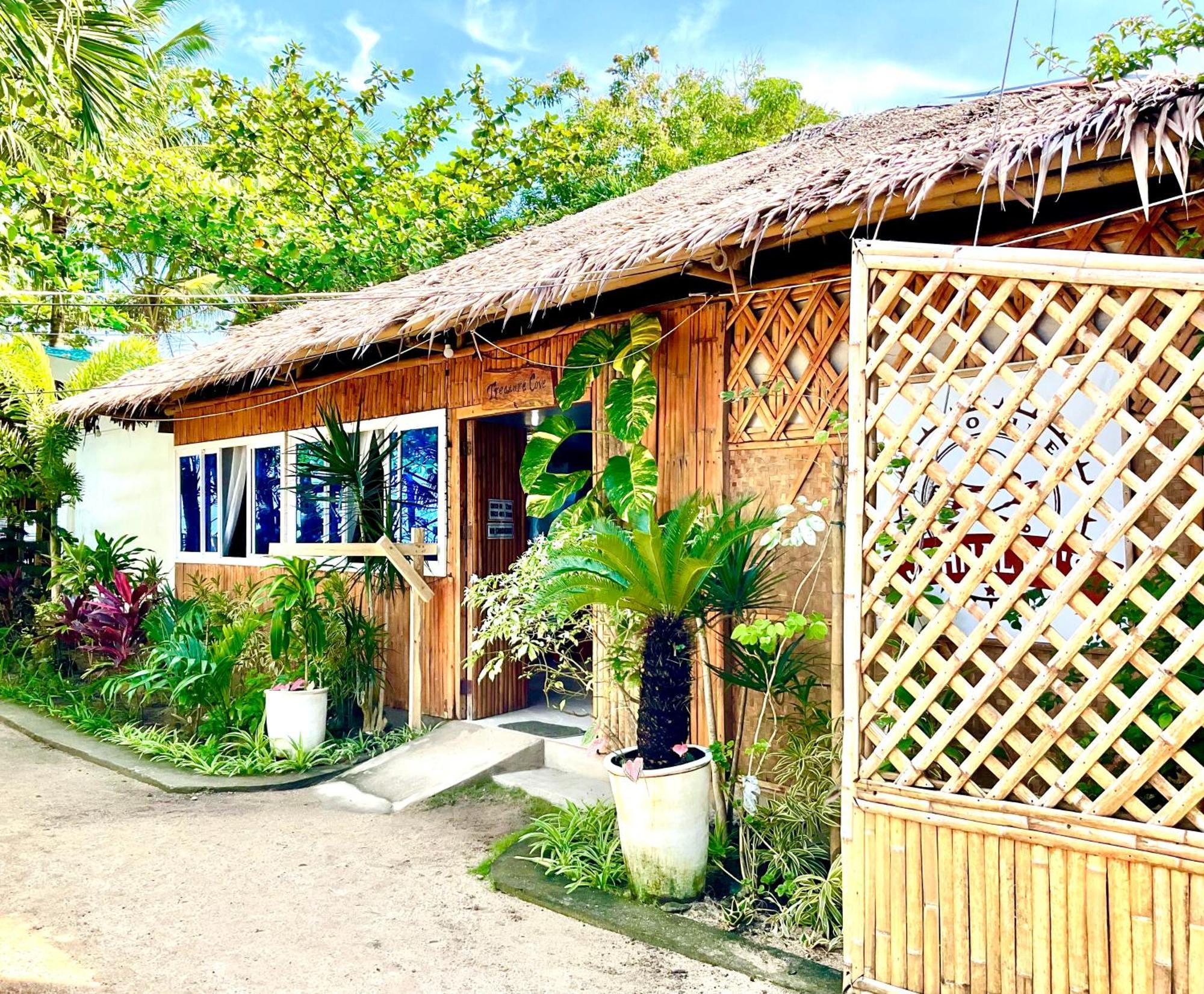 Treasure Beach Resort Carles Εξωτερικό φωτογραφία