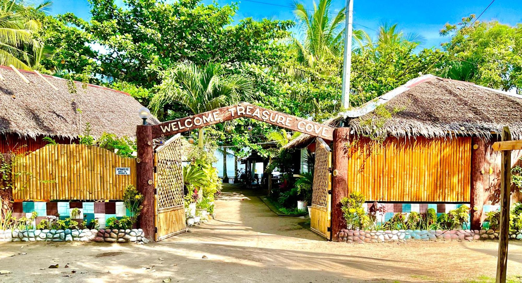 Treasure Beach Resort Carles Εξωτερικό φωτογραφία
