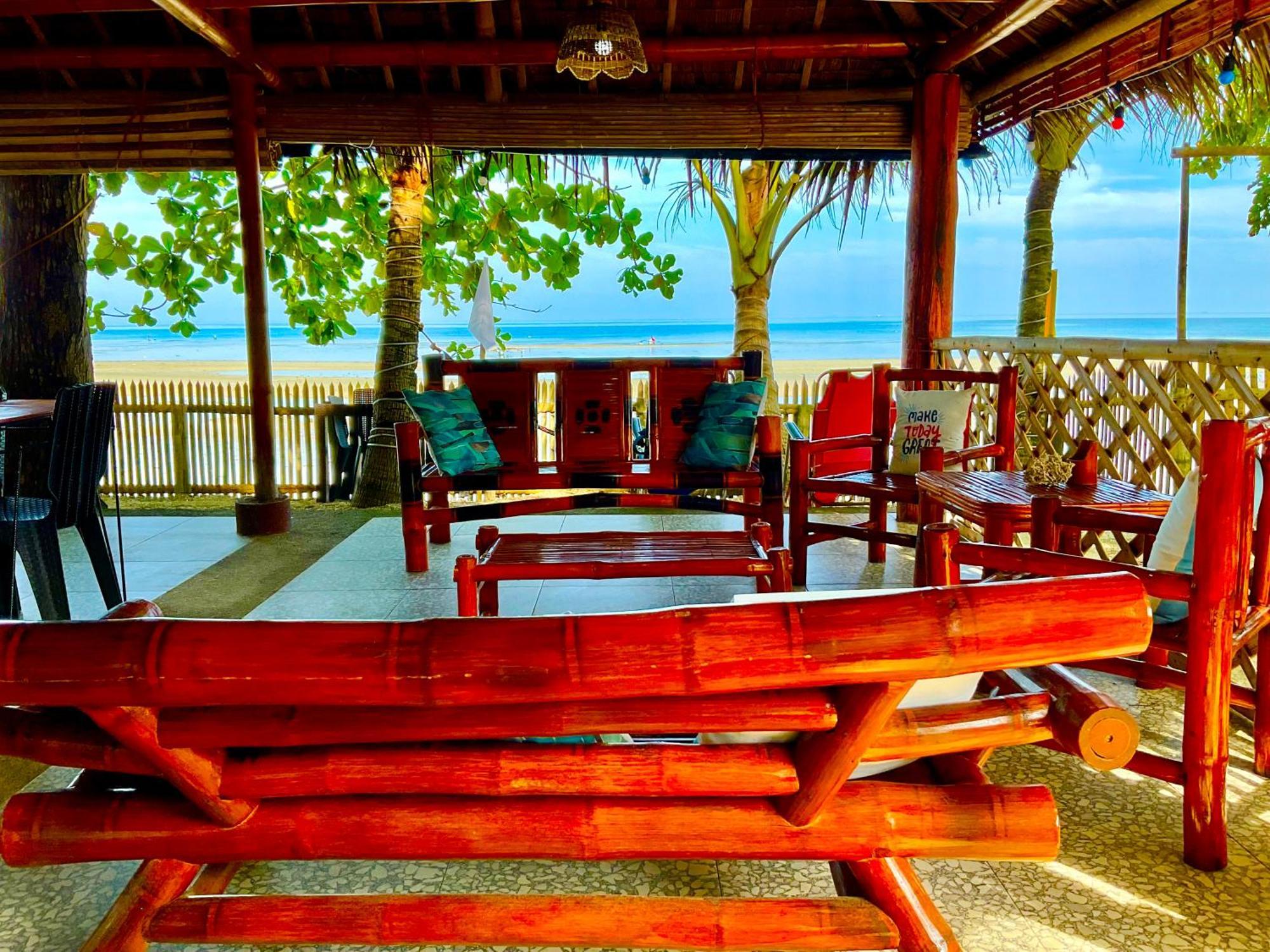 Treasure Beach Resort Carles Εξωτερικό φωτογραφία