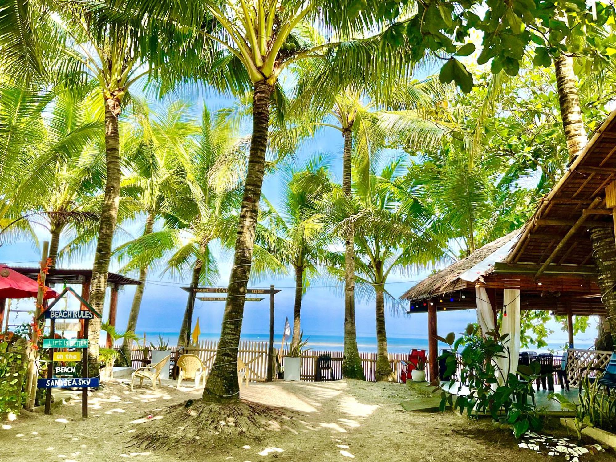Treasure Beach Resort Carles Εξωτερικό φωτογραφία