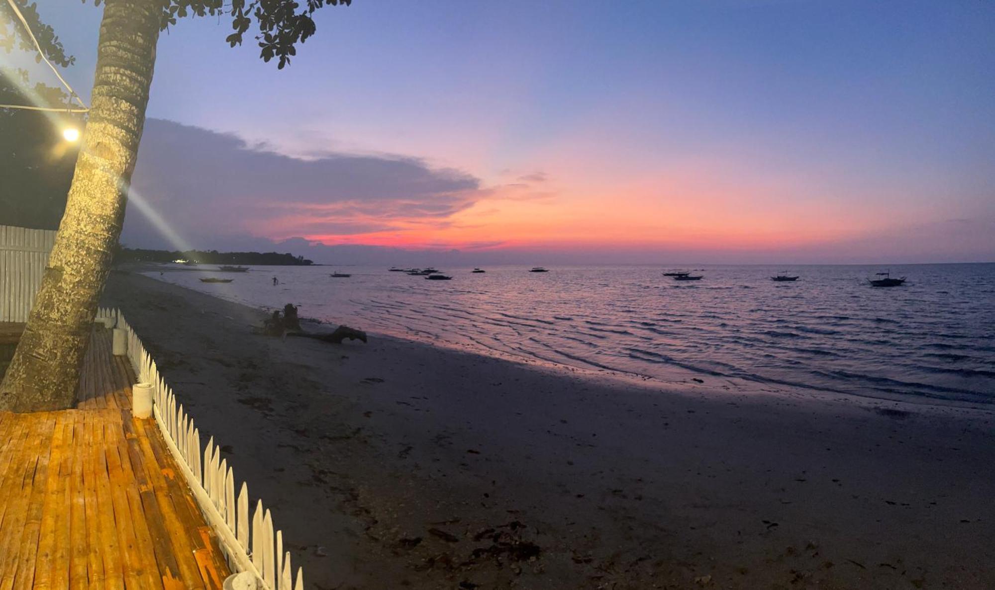 Treasure Beach Resort Carles Εξωτερικό φωτογραφία