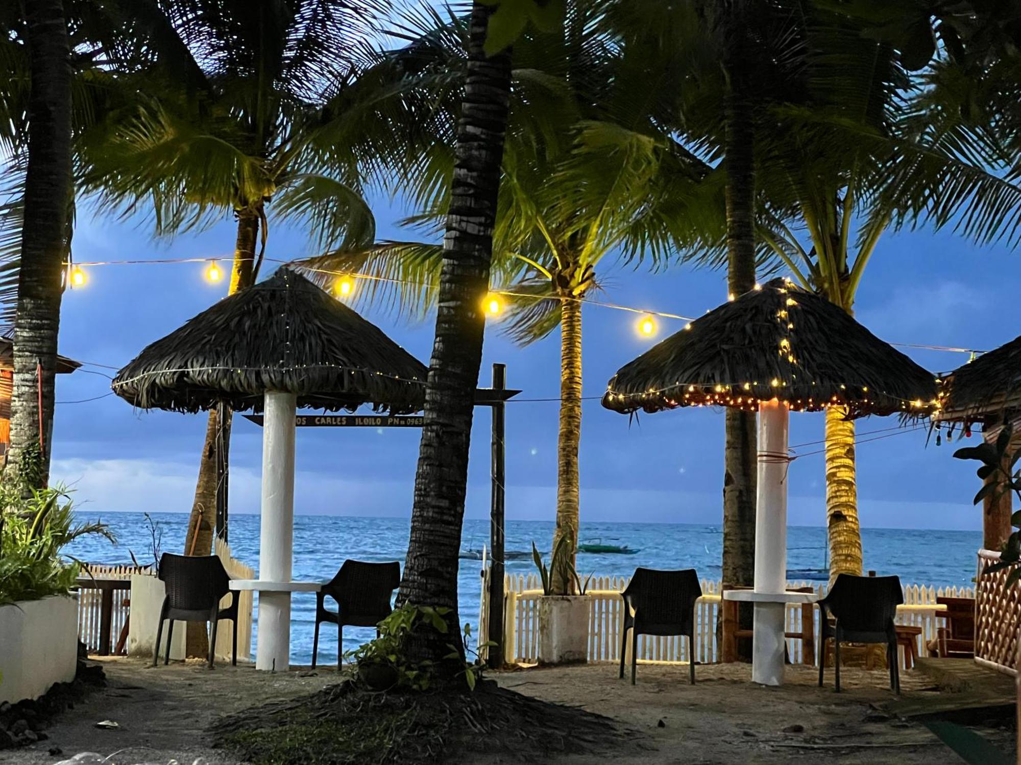 Treasure Beach Resort Carles Εξωτερικό φωτογραφία
